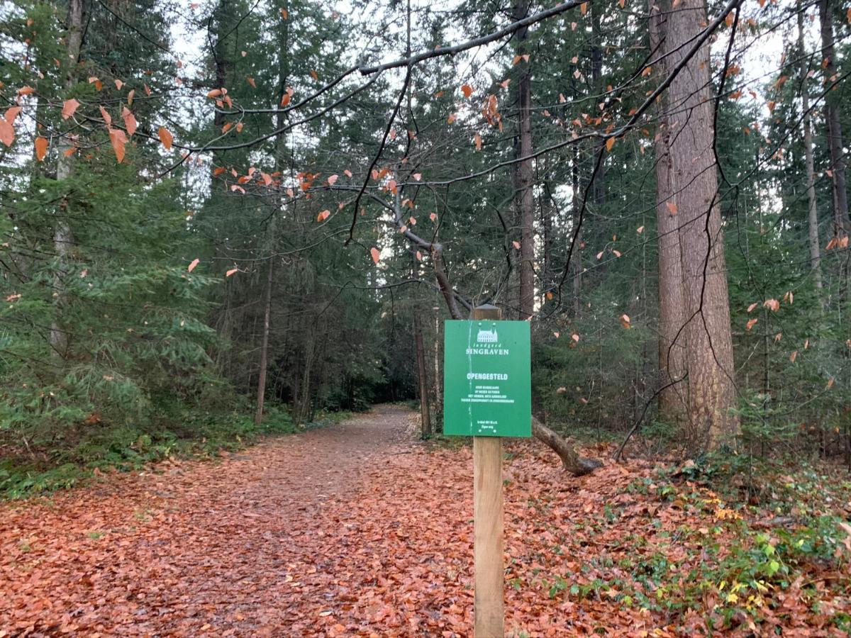 Dinkel Verblijf Denekamp Exterior foto